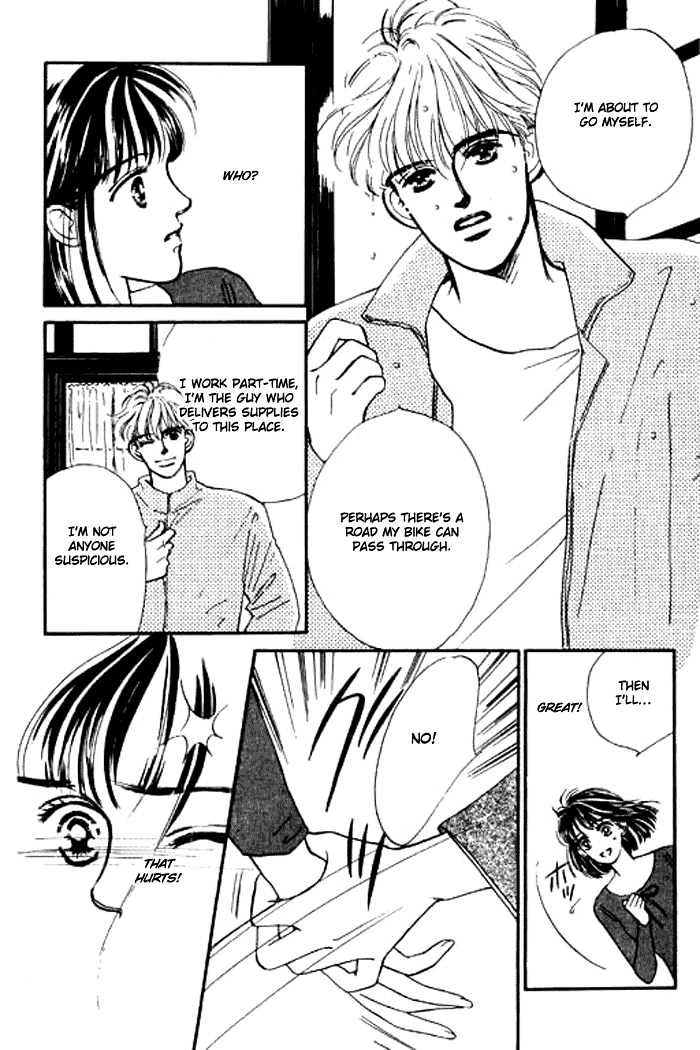 Ichigo No Kiss Kiss Chapter 3 #10