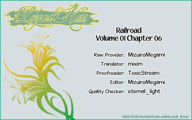 Railroad Chapter 6 #2