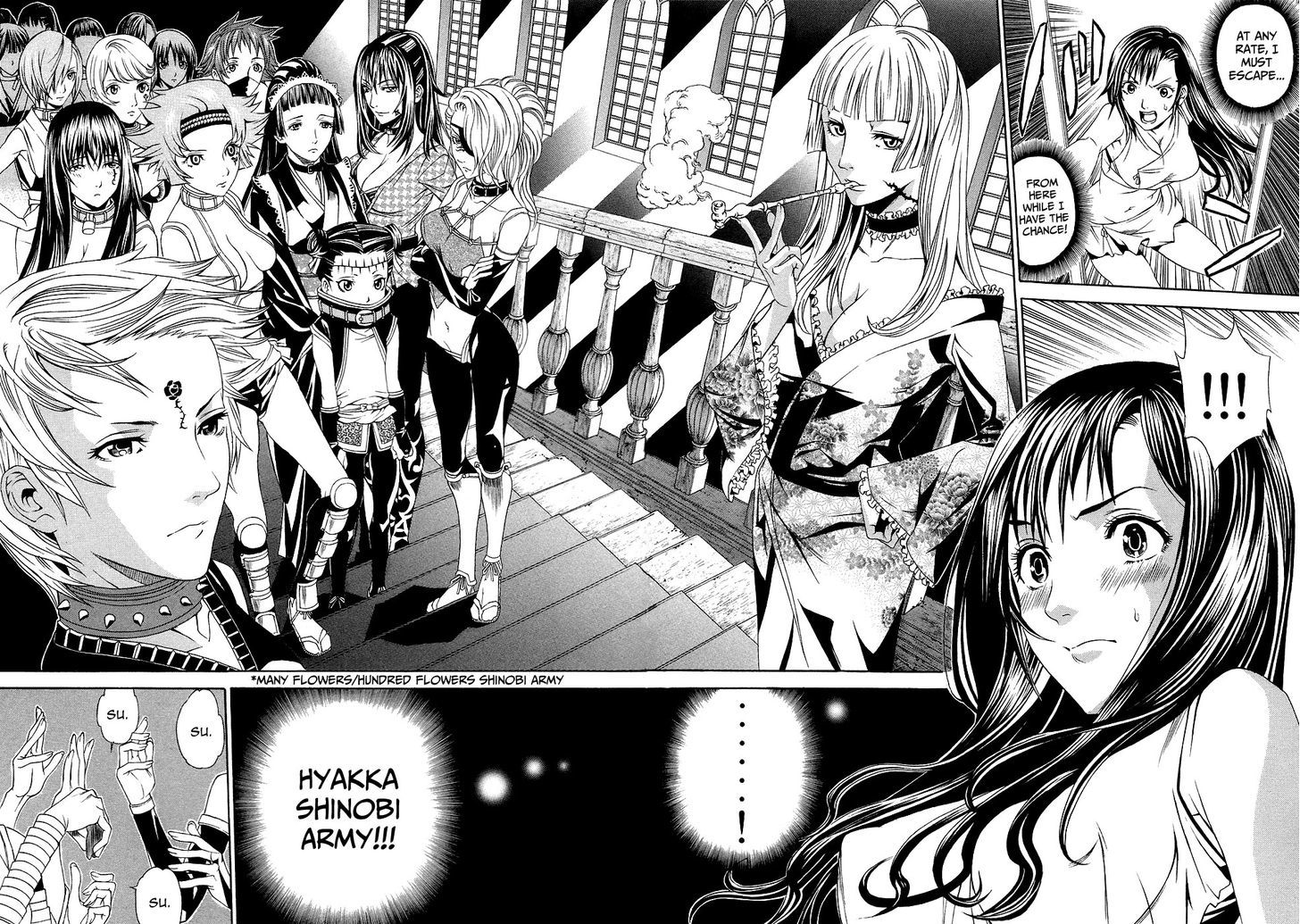 Rappi Rangai Chapter 43 #6