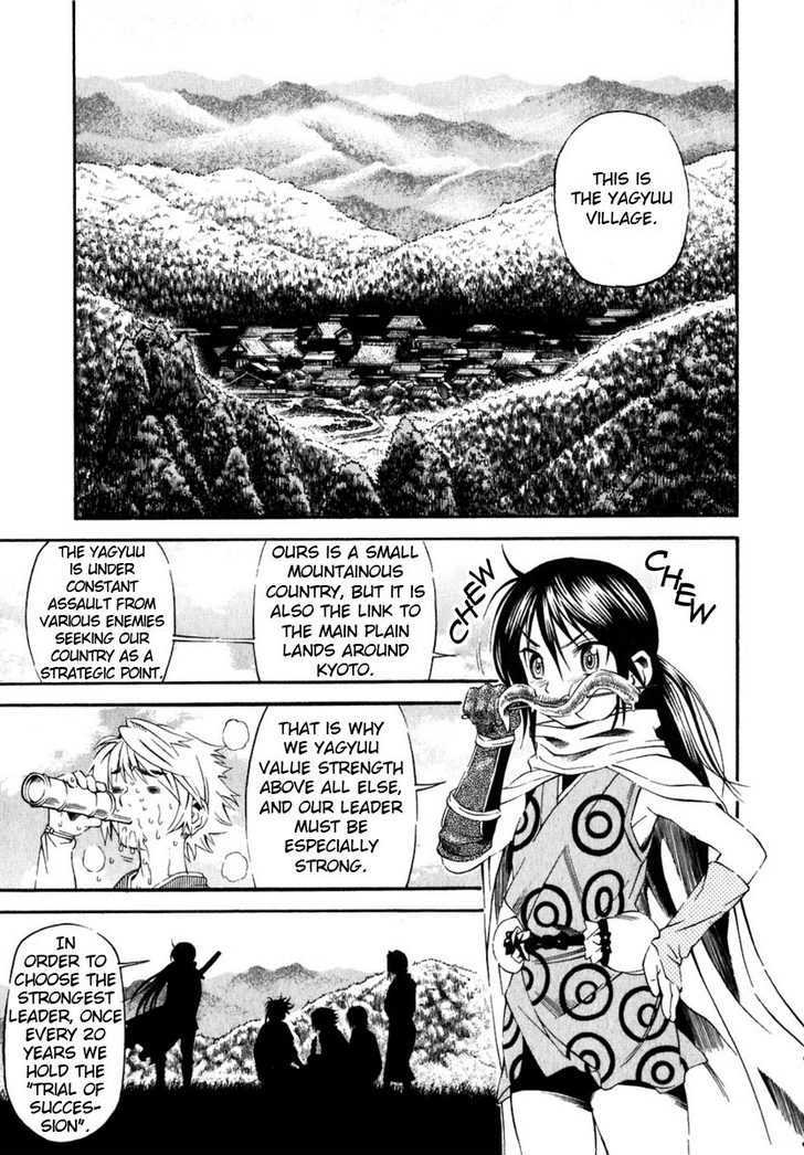 Rappi Rangai Chapter 13 #11