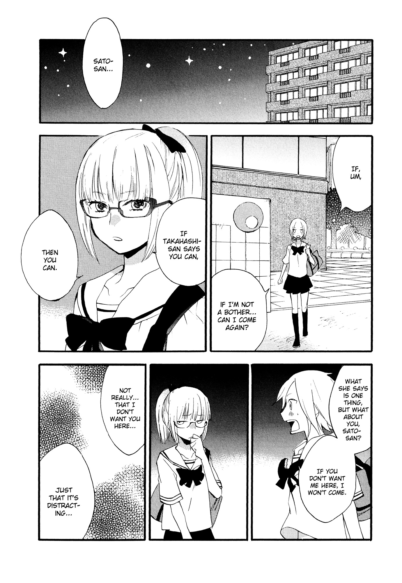 Shuuden Ni Wa Kaeshimasu Chapter 3 #15