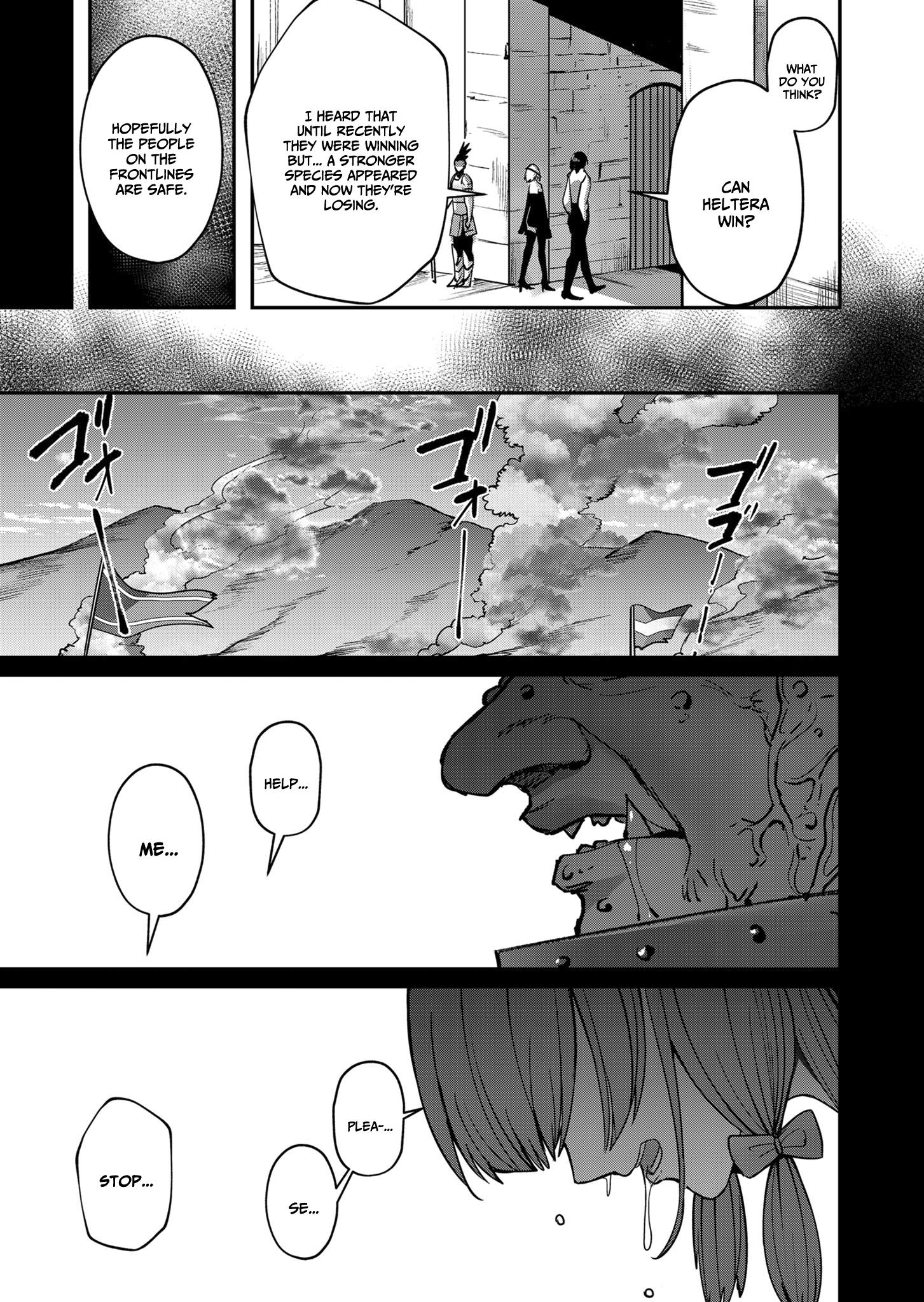 Savage Hero Chapter 13 #20