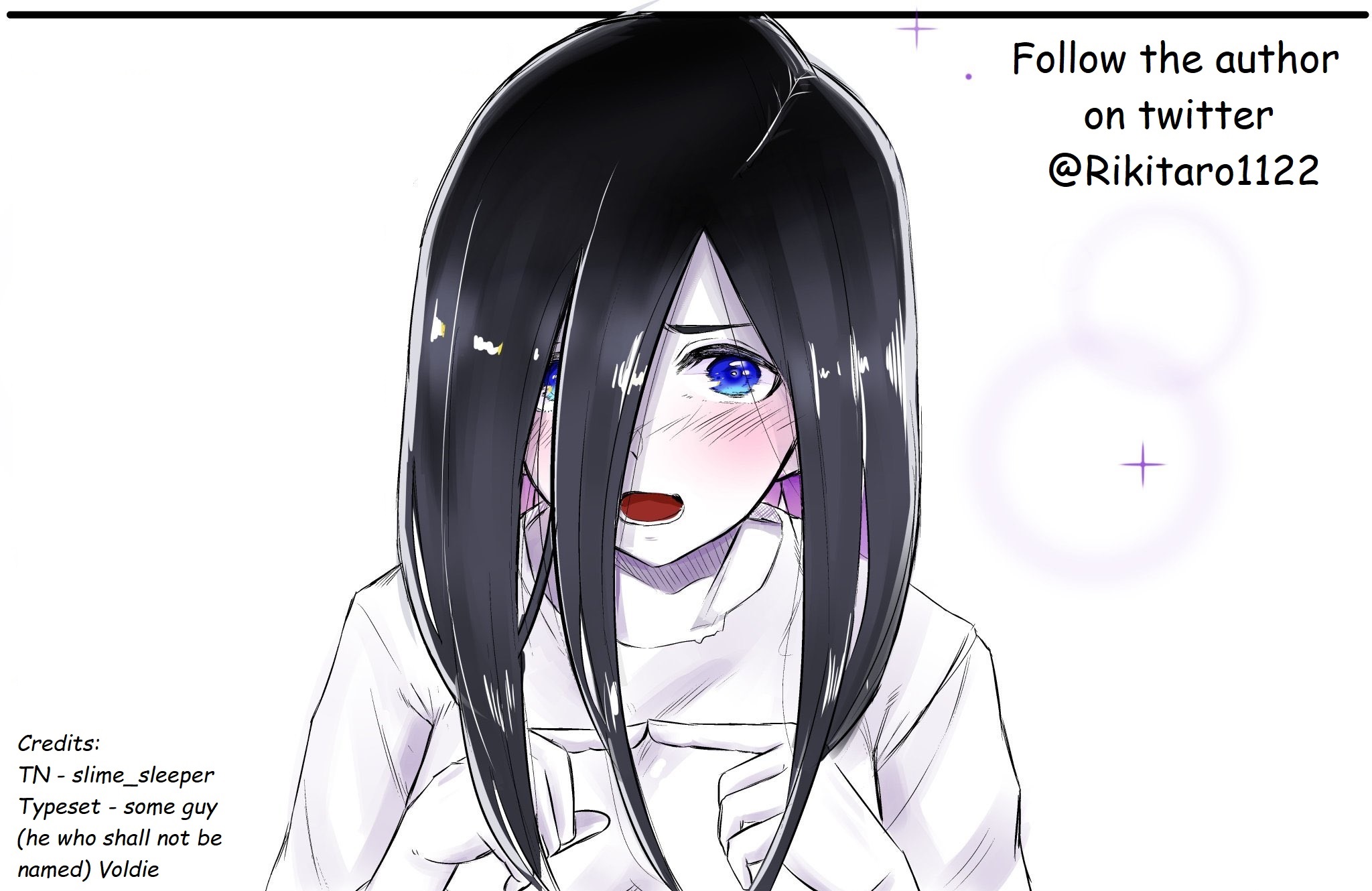 Sadako To Deatte Shimau Hanashi Chapter 3 #5