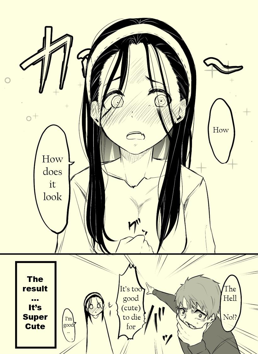 Sadako To Deatte Shimau Hanashi Chapter 3.5 #2