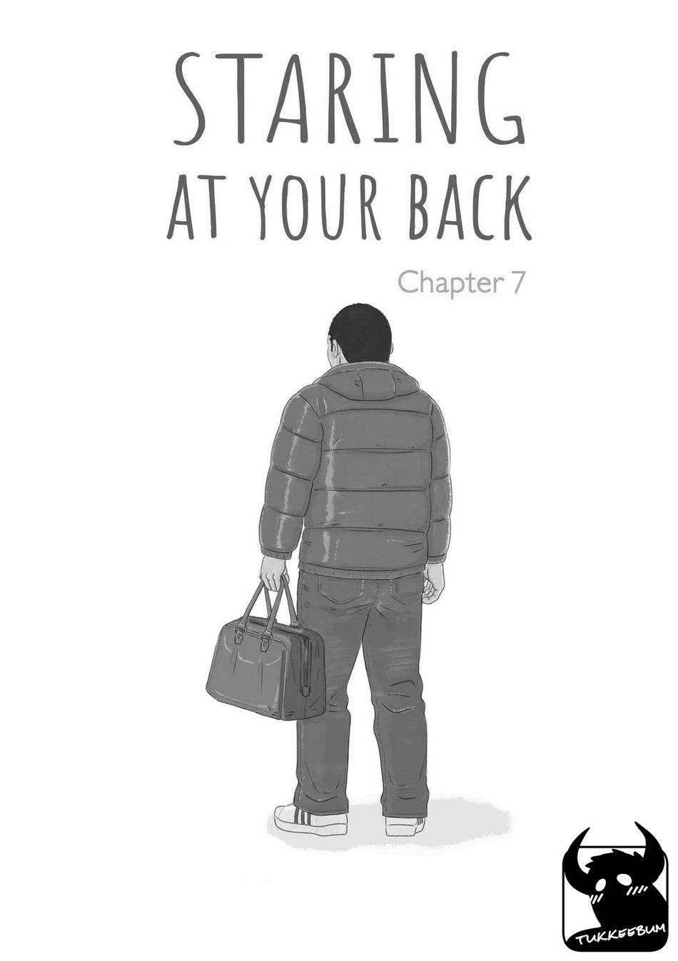 Staring At Your Back Chapter 7 #2