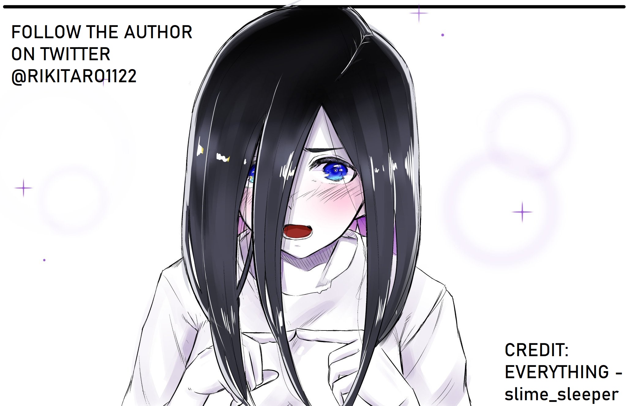 Sadako To Deatte Shimau Hanashi Chapter 2 #5