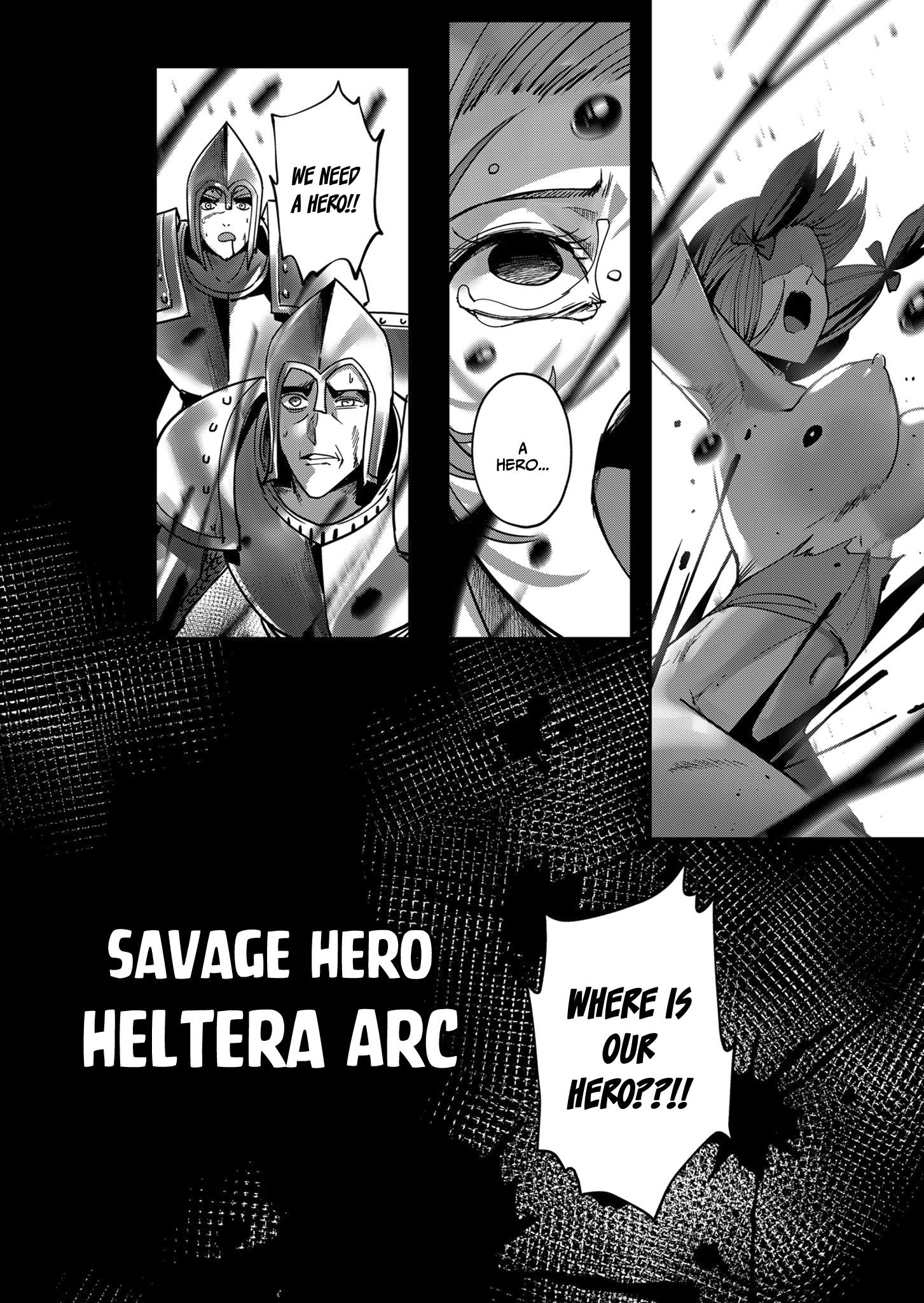Savage Hero Chapter 13 #23
