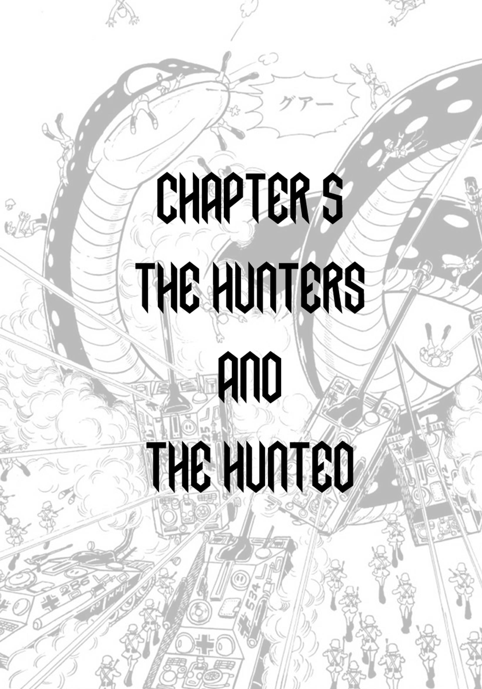 Big X Chapter 5 #1