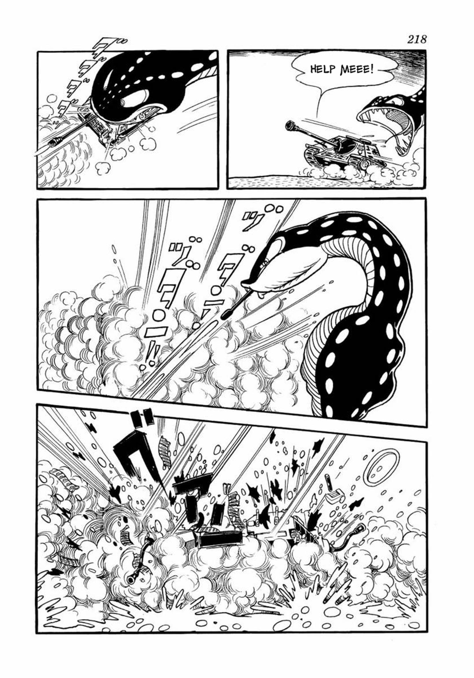 Big X Chapter 5 #44