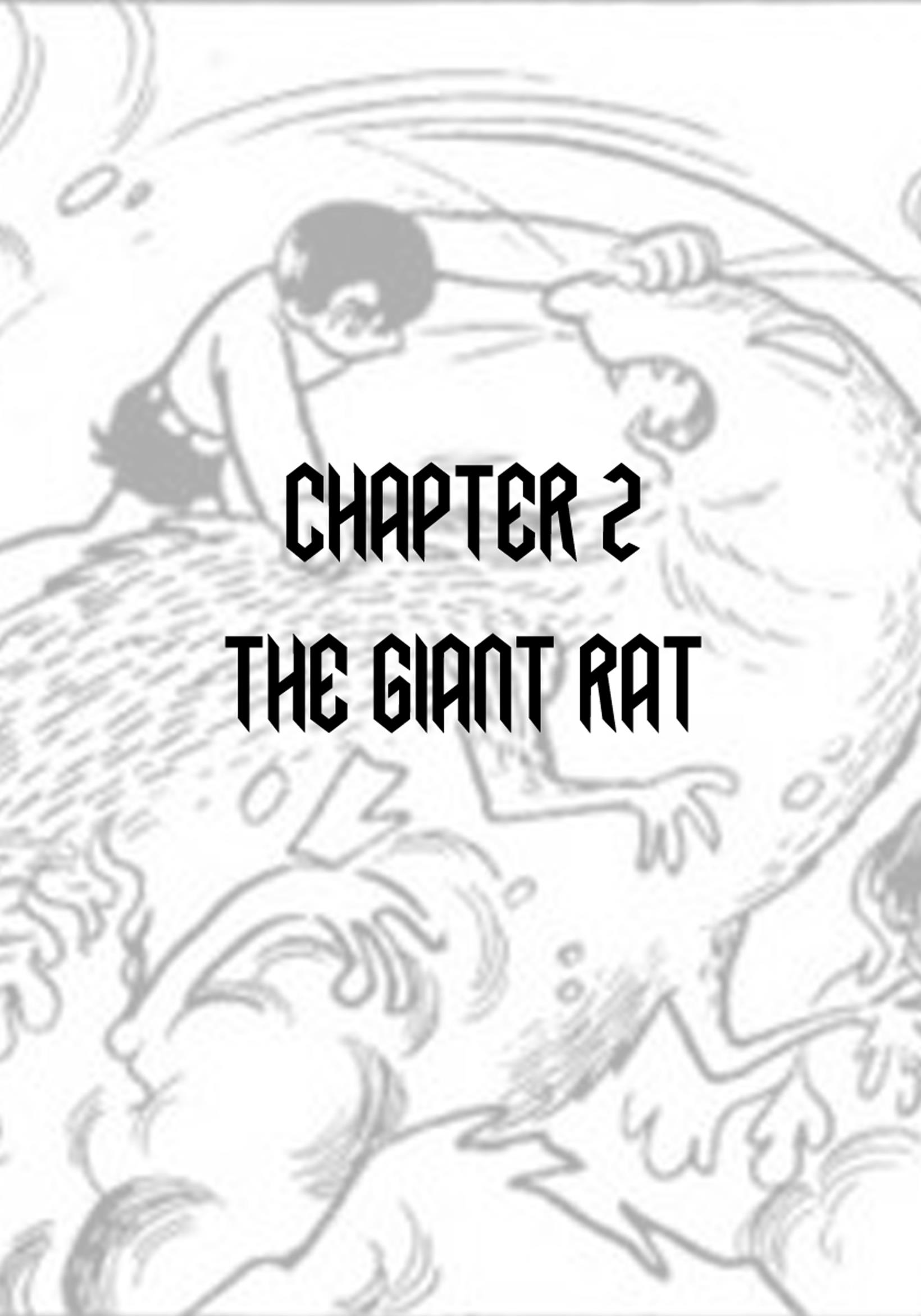 Big X Chapter 2 #1