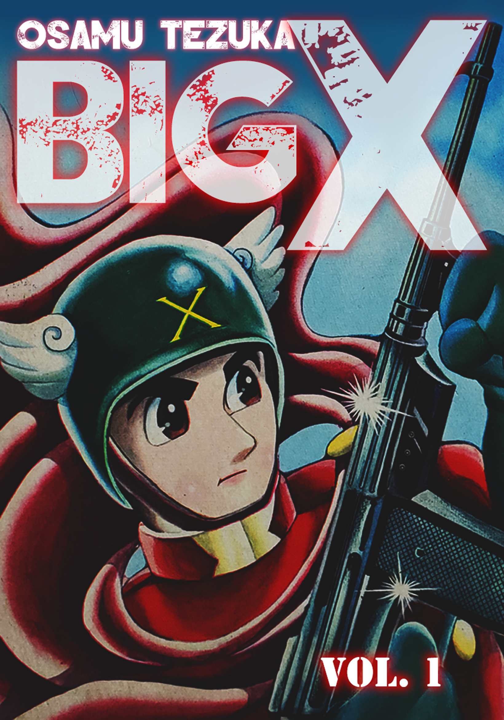 Big X Chapter 0 #1