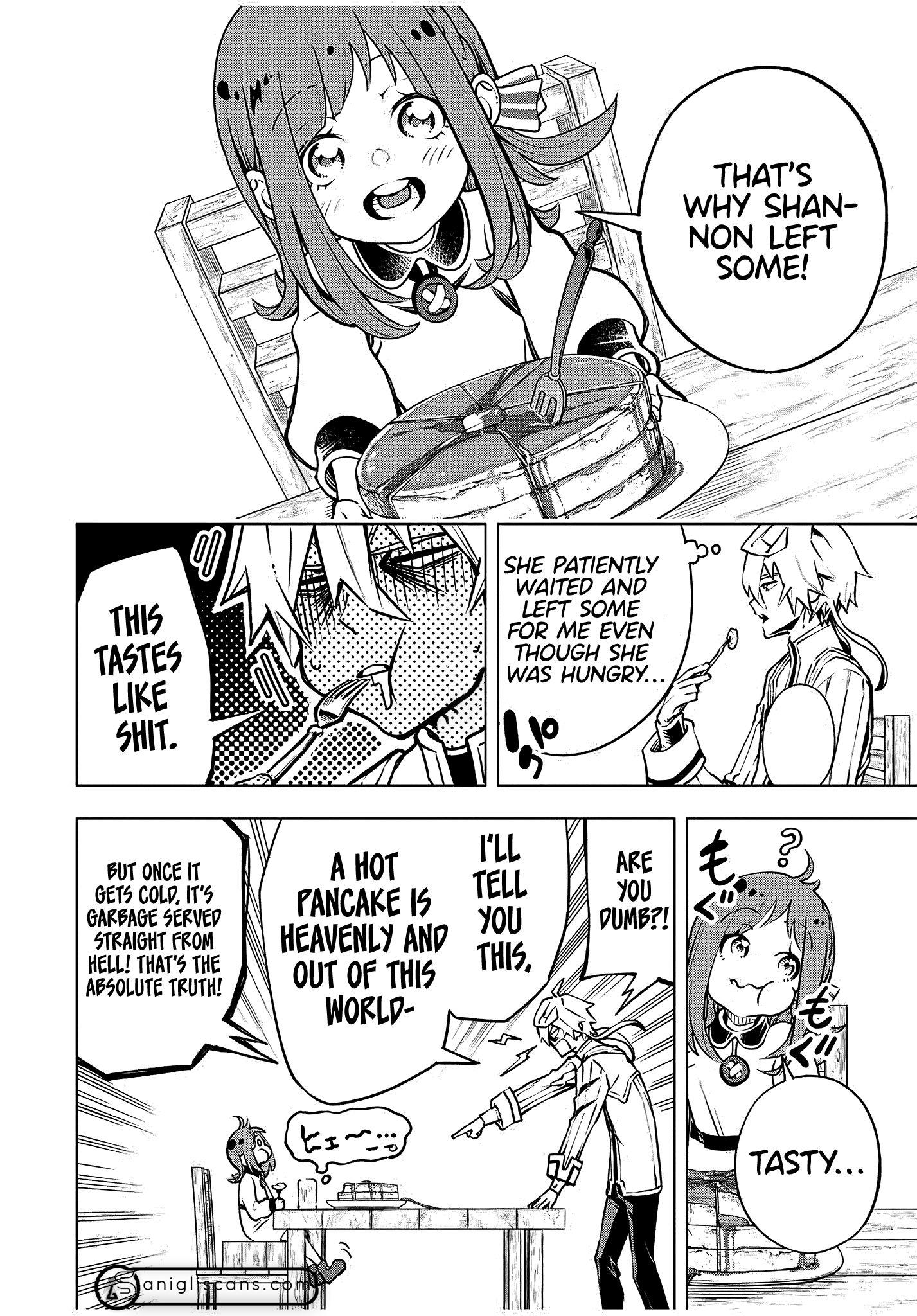 Mahoushi Ni Noranai Ijin – Mueki Na Kenkyuuda To Mahoushou Wo Kaikosareta Tame, Shin Mahou No Kenri Wa Dokusen Datta Chapter 2 #21