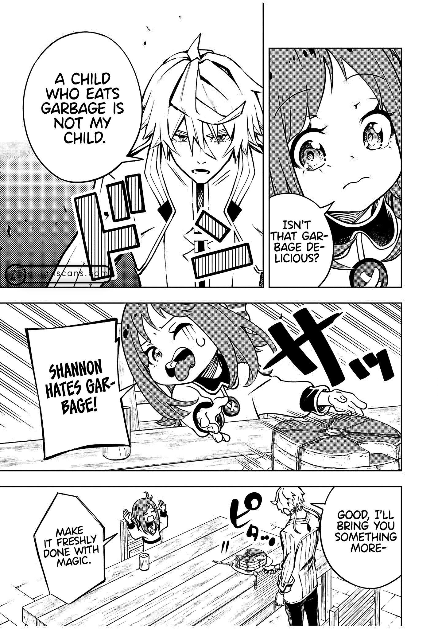 Mahoushi Ni Noranai Ijin – Mueki Na Kenkyuuda To Mahoushou Wo Kaikosareta Tame, Shin Mahou No Kenri Wa Dokusen Datta Chapter 2 #22