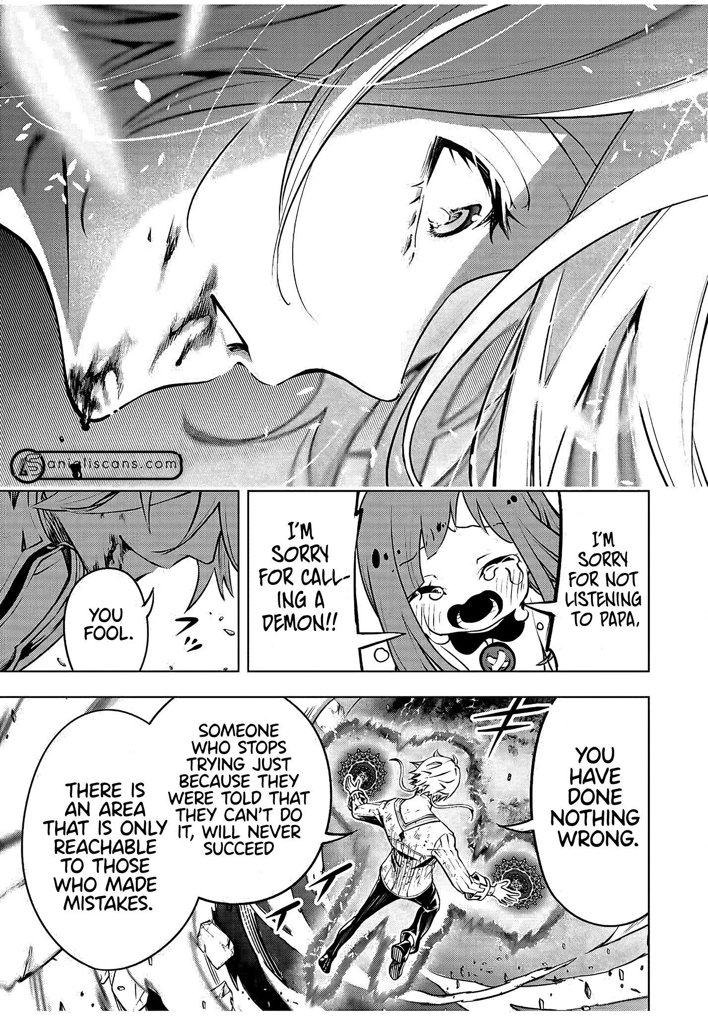 Mahoushi Ni Noranai Ijin – Mueki Na Kenkyuuda To Mahoushou Wo Kaikosareta Tame, Shin Mahou No Kenri Wa Dokusen Datta Chapter 2 #36