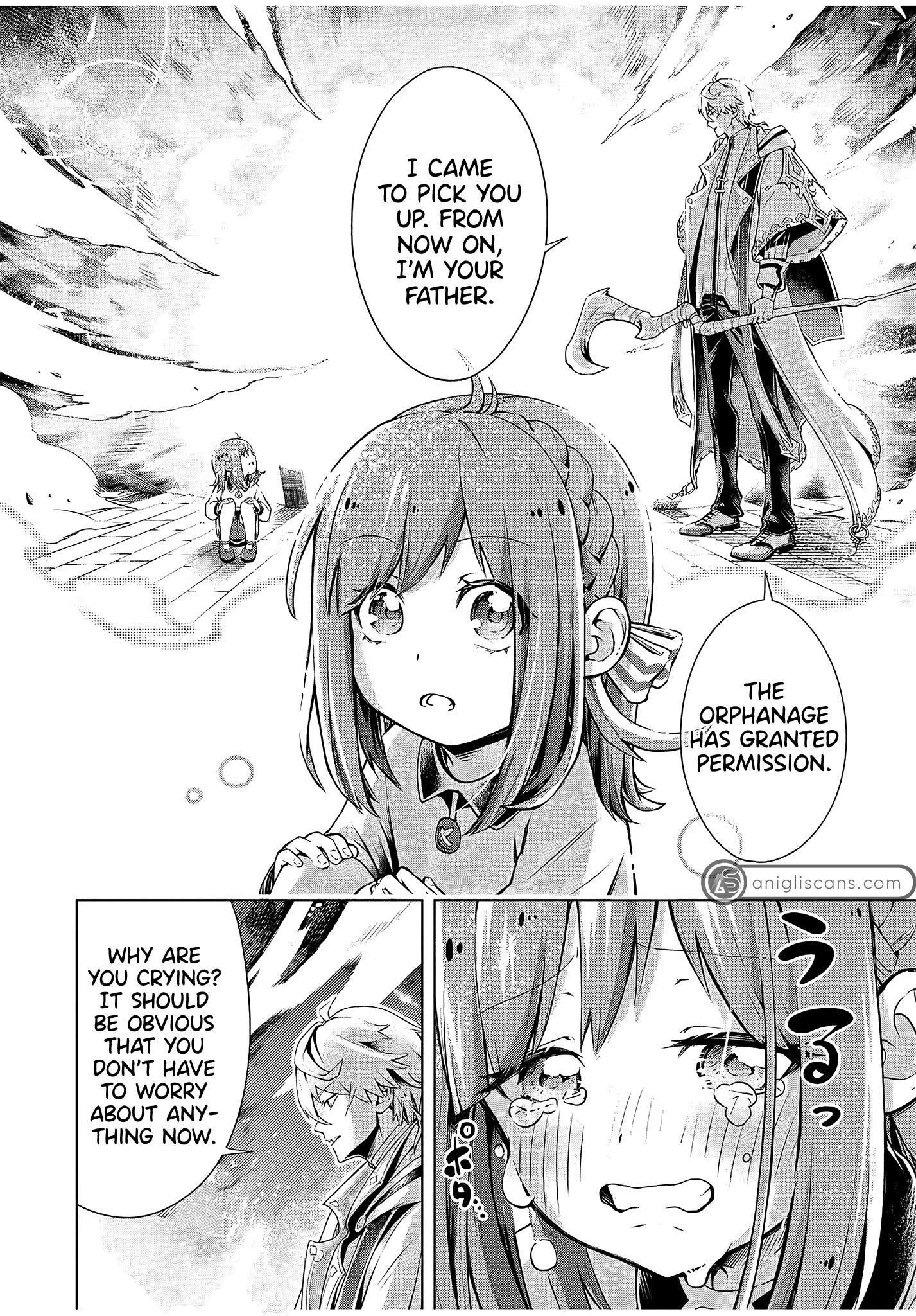 Mahoushi Ni Noranai Ijin – Mueki Na Kenkyuuda To Mahoushou Wo Kaikosareta Tame, Shin Mahou No Kenri Wa Dokusen Datta Chapter 1 #10