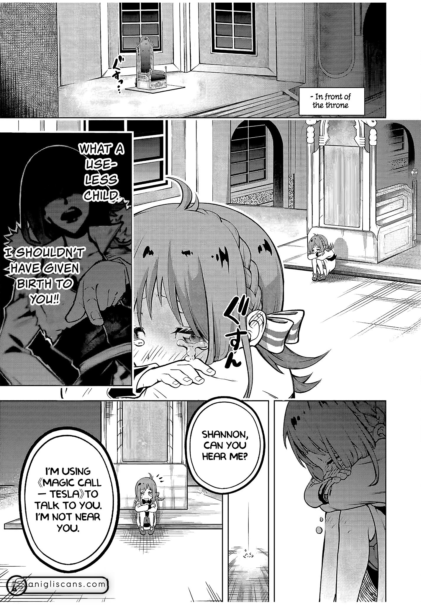 Mahoushi Ni Noranai Ijin – Mueki Na Kenkyuuda To Mahoushou Wo Kaikosareta Tame, Shin Mahou No Kenri Wa Dokusen Datta Chapter 1 #39