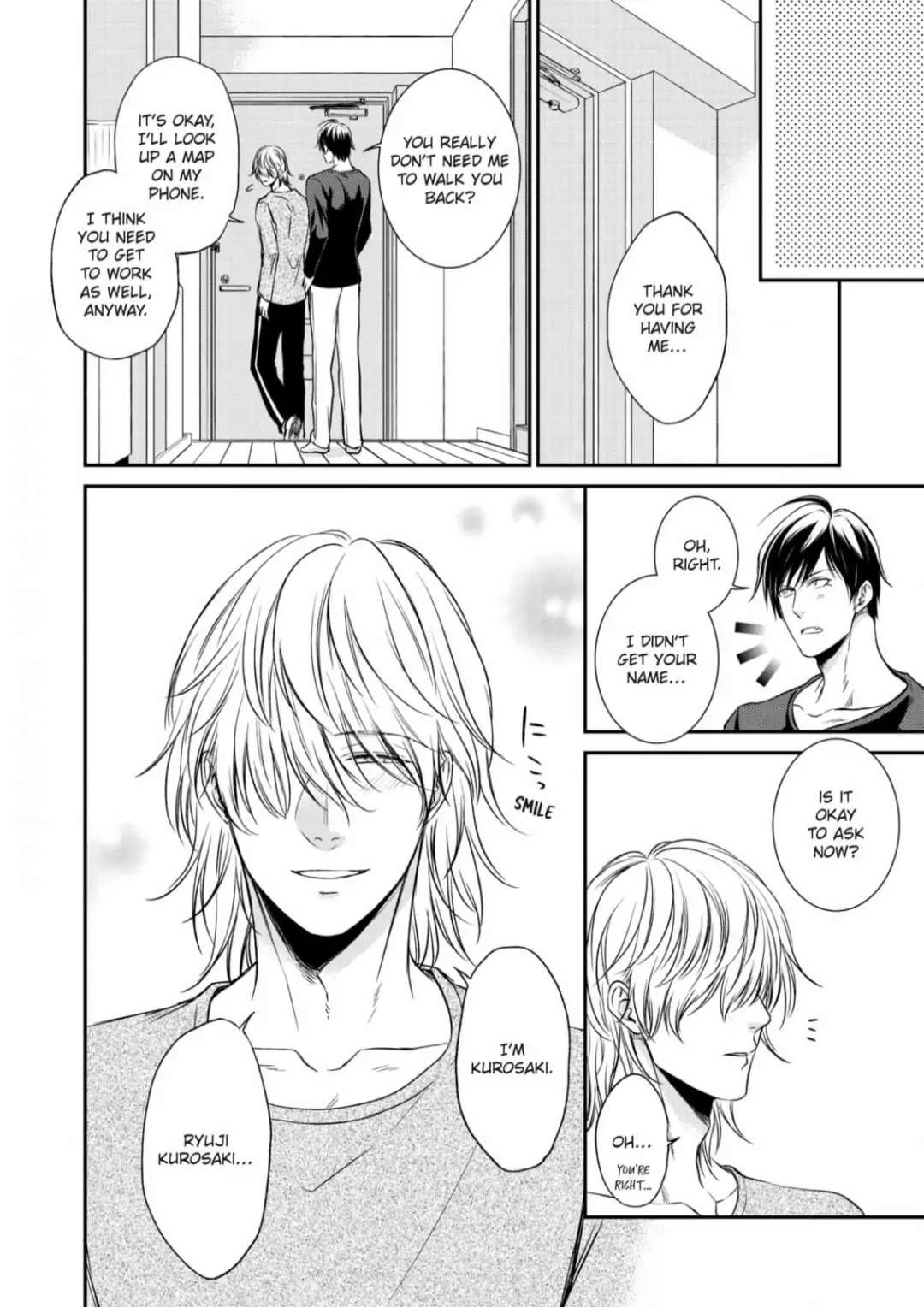 Yuusha To Maou No Love One-Room Chapter 8 #13