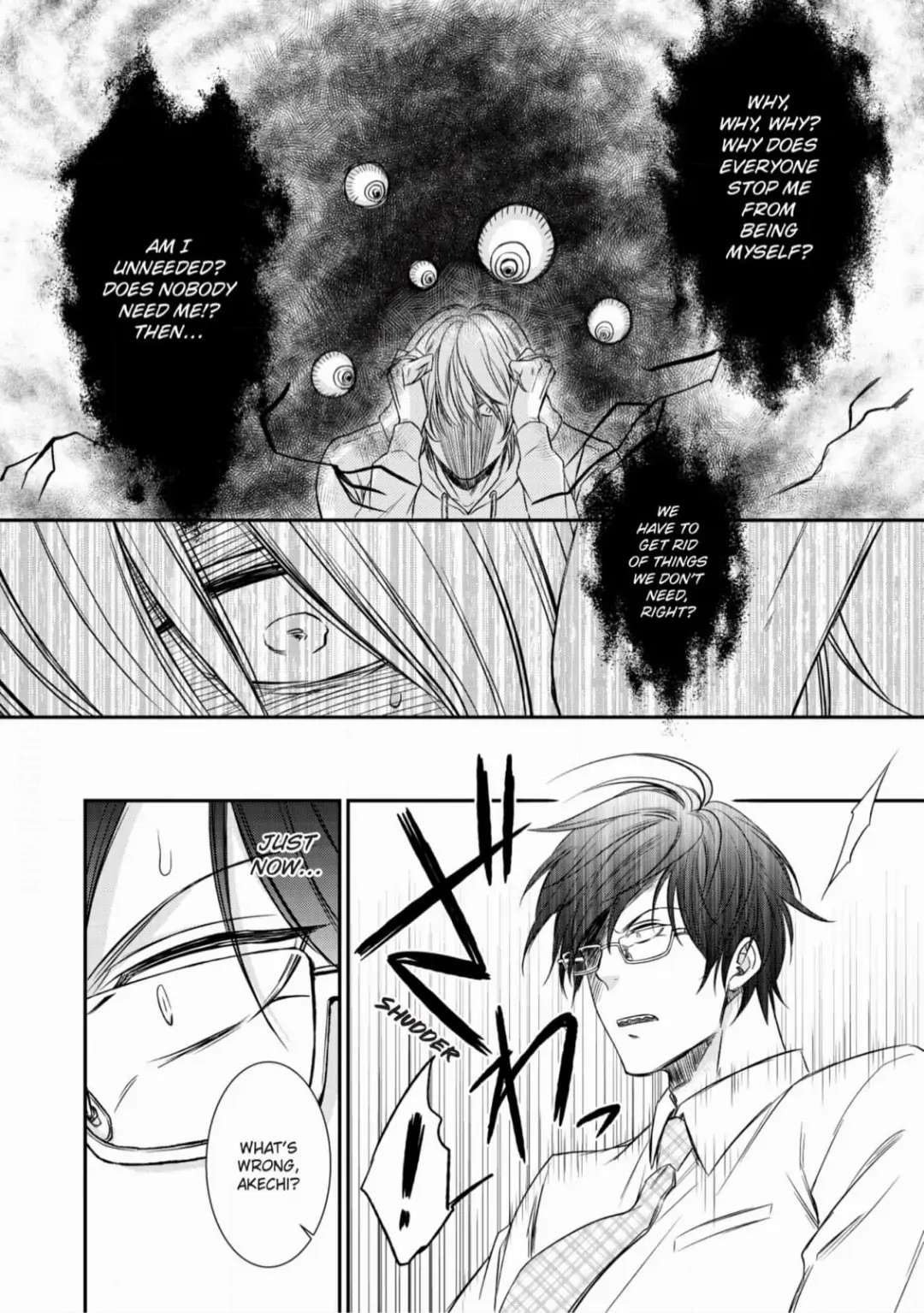 Yuusha To Maou No Love One-Room Chapter 8 #23