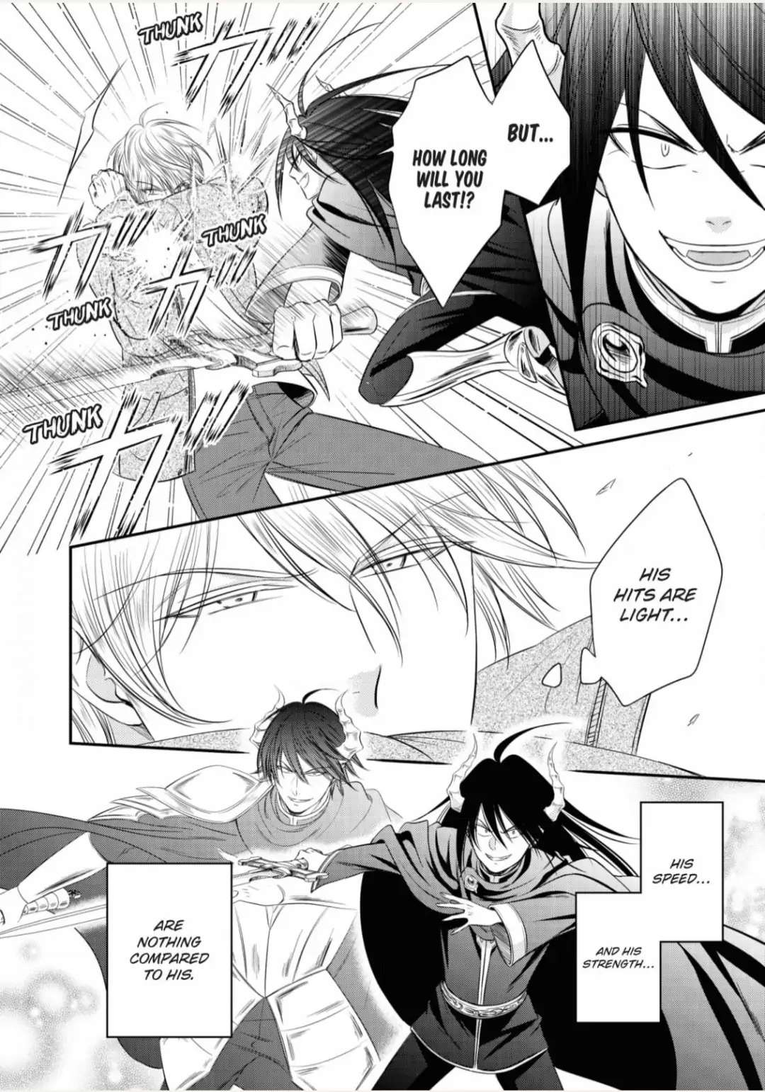 Yuusha To Maou No Love One-Room Chapter 7 #9