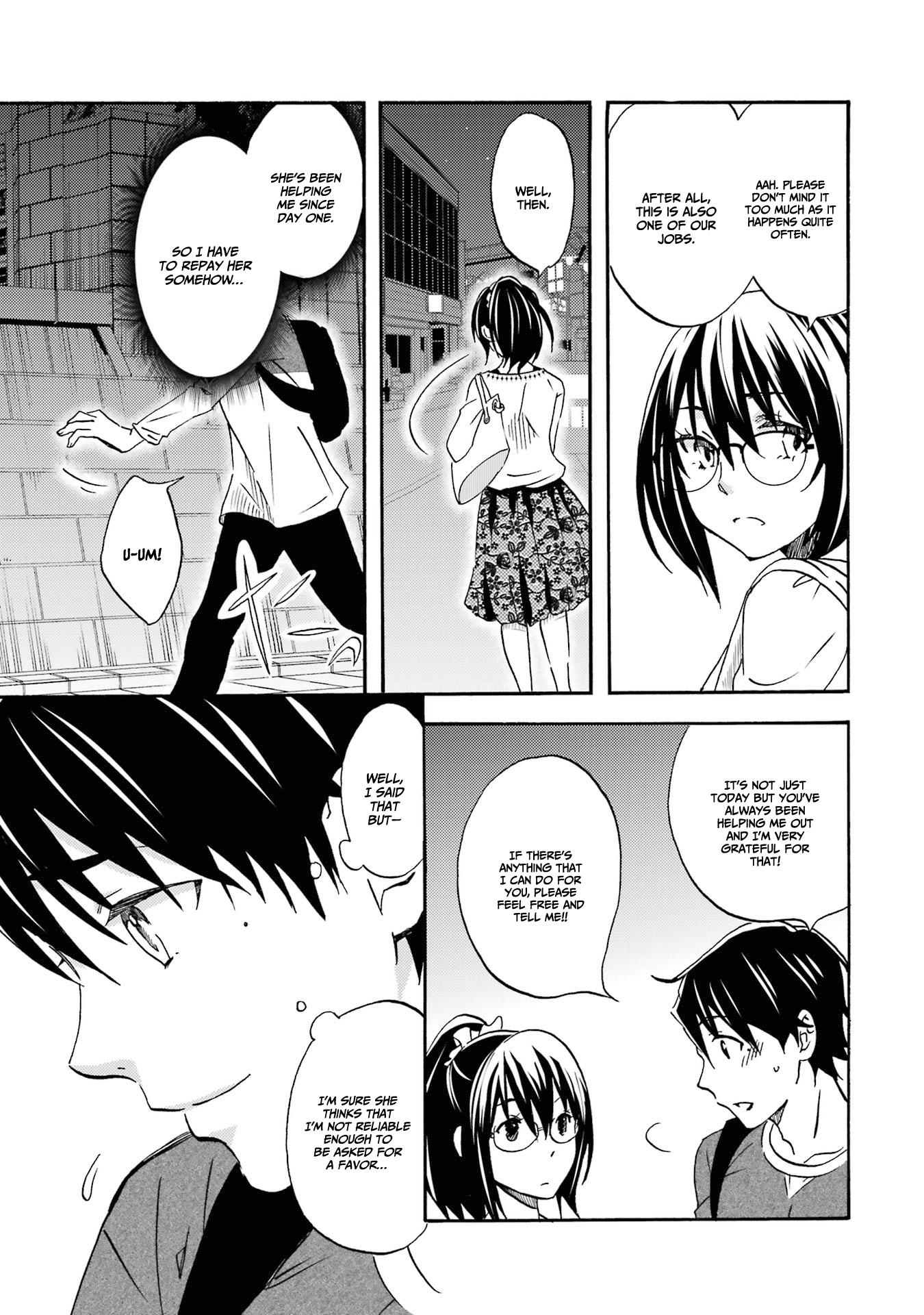 Ore Wa Shiranai Uchi Ni Gakkou Ichi No Bishoujo Wo Kudoite Itarashii Chapter 1.2 #10