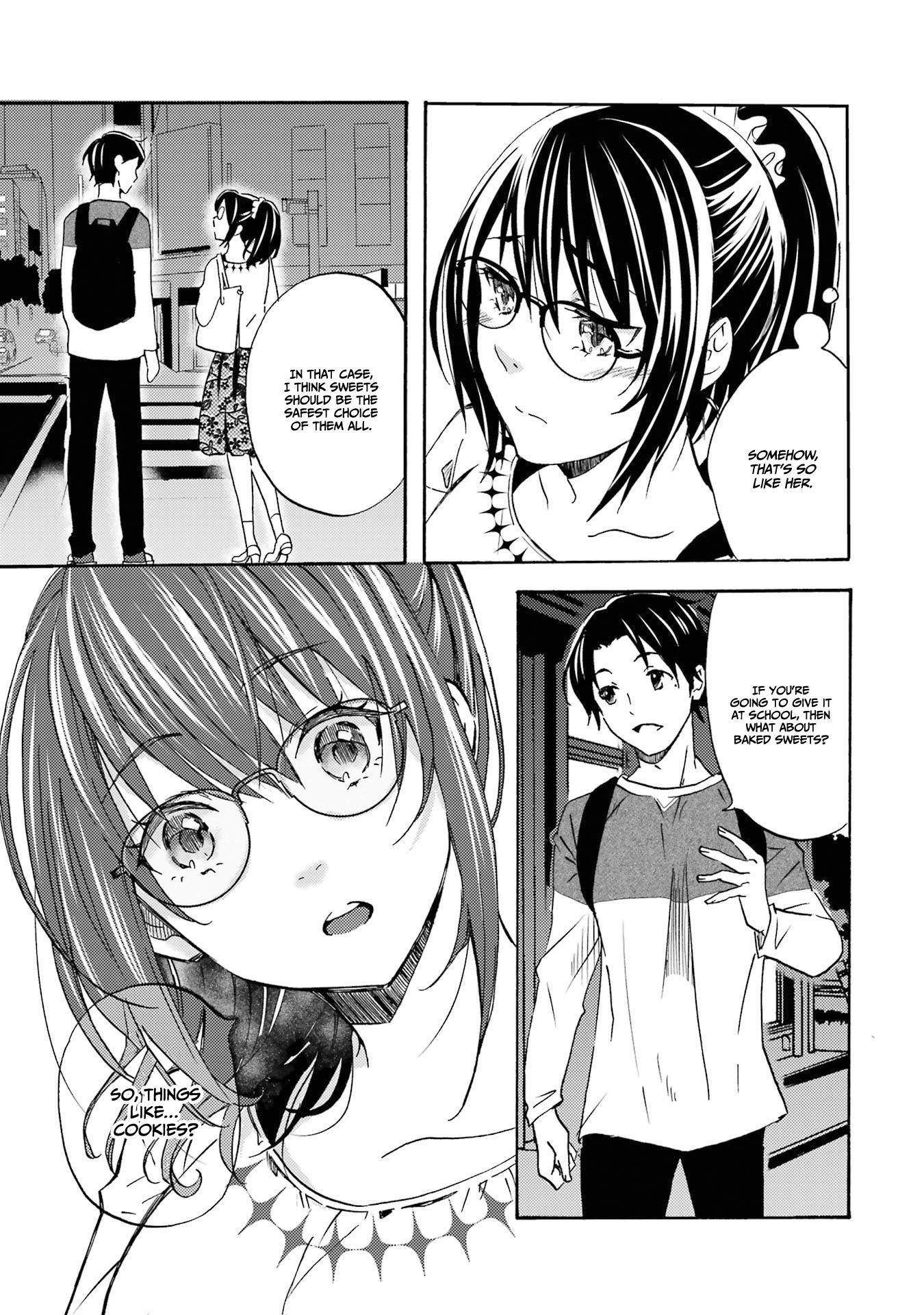 Ore Wa Shiranai Uchi Ni Gakkou Ichi No Bishoujo Wo Kudoite Itarashii Chapter 1.2 #14