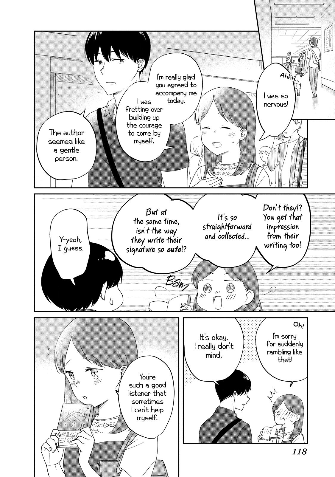 Osananajimi Ga Kyouteki Desu. Chapter 14 #2