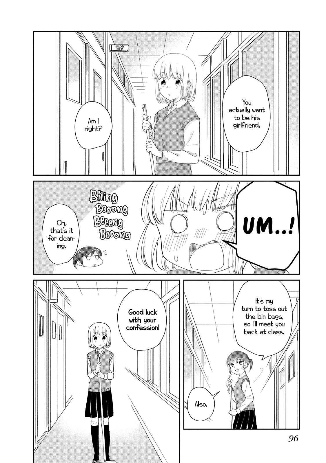 Osananajimi Ga Kyouteki Desu. Chapter 11 #6