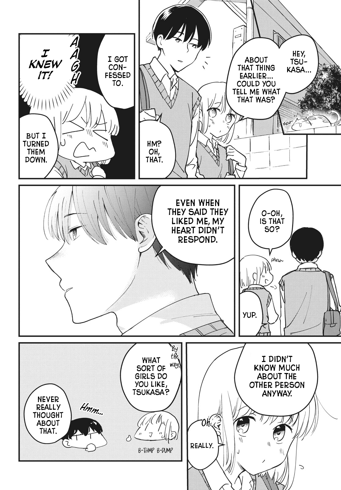 Osananajimi Ga Kyouteki Desu. Chapter 1 #8