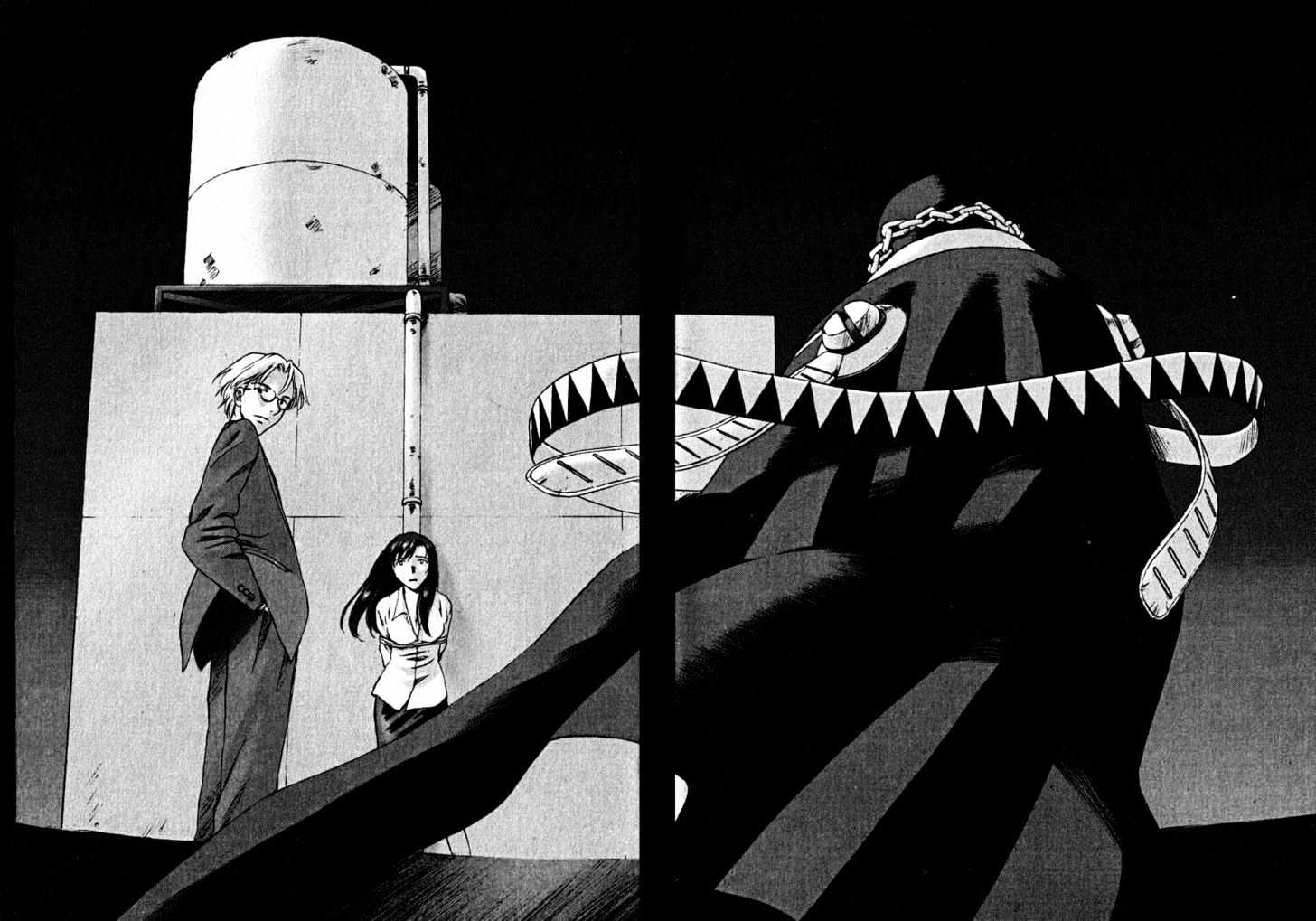 Boogiepop Dual Chapter 11 #18