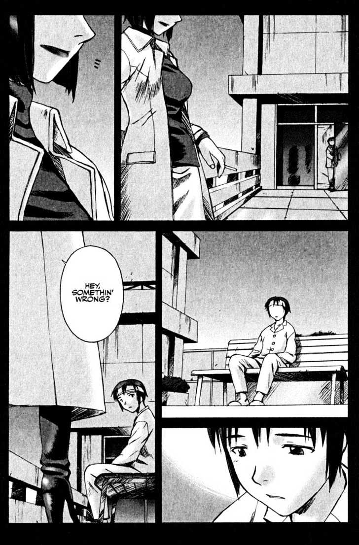 Boogiepop Dual Chapter 8 #19