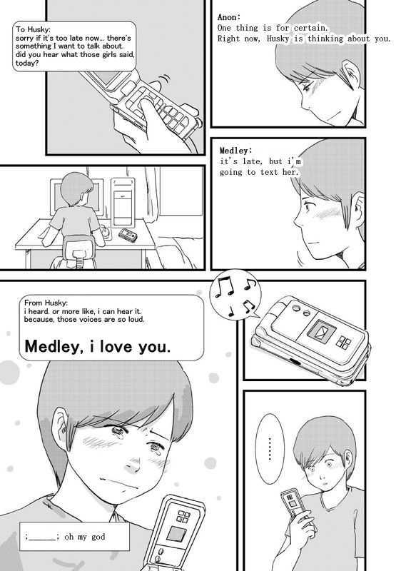 Husky And Medley Chapter 6 #11