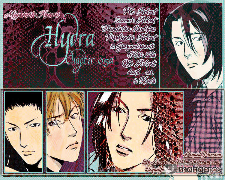Hydra 3+4+5+6 Chapter 5.1 #1