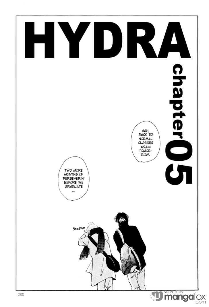 Hydra 3+4+5+6 Chapter 5.1 #3