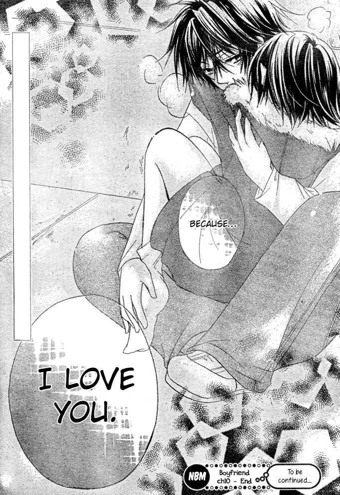 Boyfriend (Yamada Daisy) Chapter 10 #36