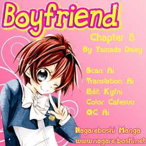 Boyfriend (Yamada Daisy) Chapter 5 #1