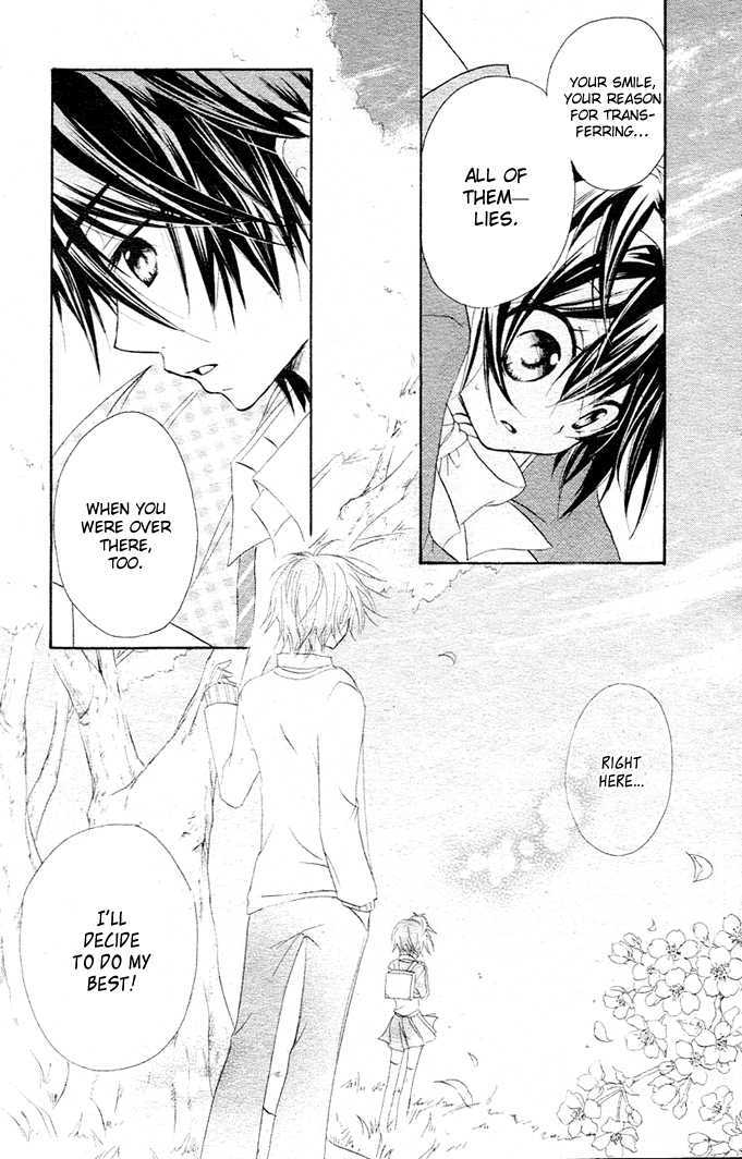 Boyfriend (Yamada Daisy) Chapter 1 #41