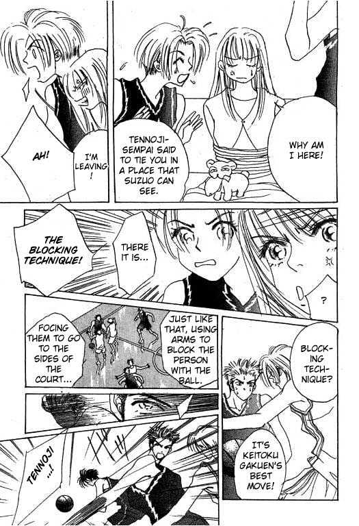 Boys'n Girl Chapter 7.2 #23