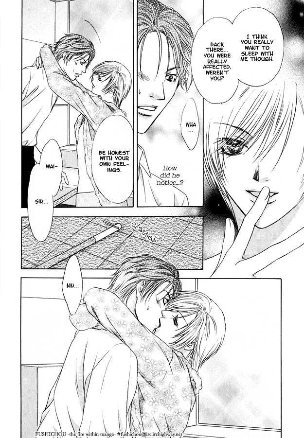 Hot Limit Chapter 1 #27