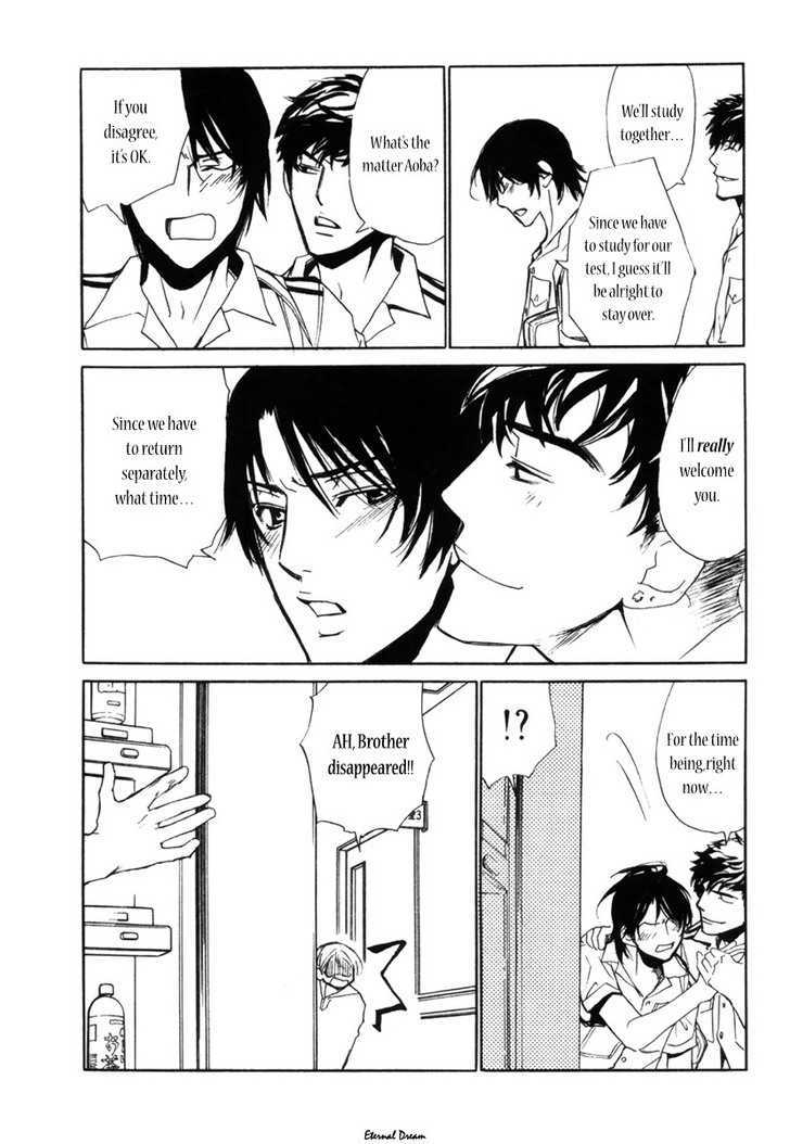 Houkago Men's Harem Chapter 4 #37