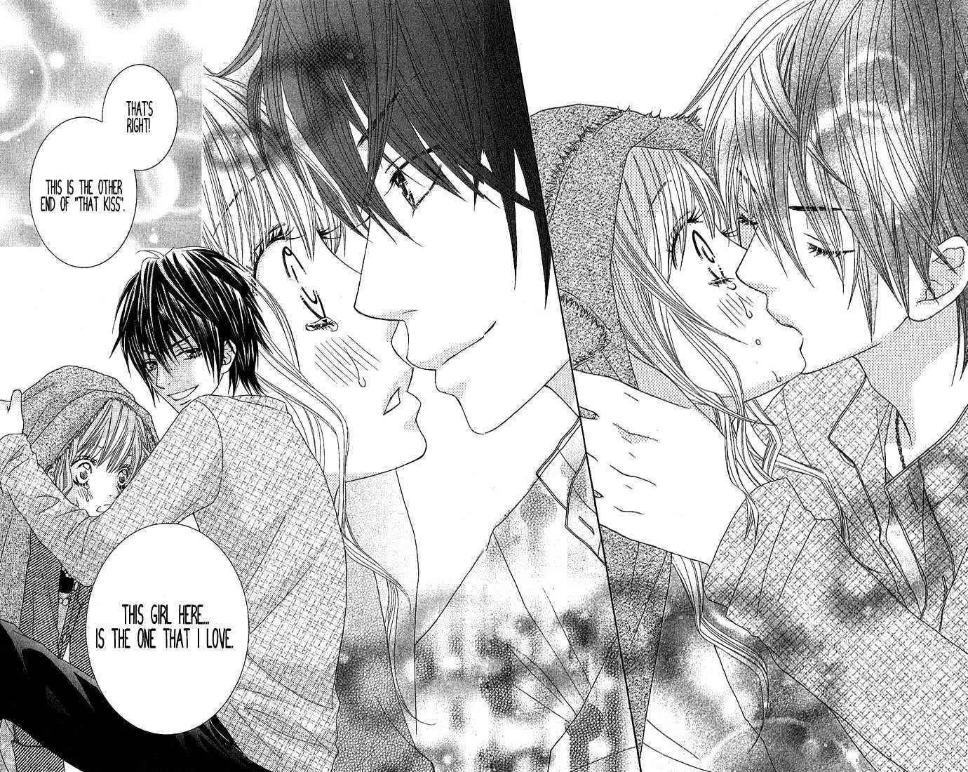 Houkago Kiss Chapter 2.1 #33