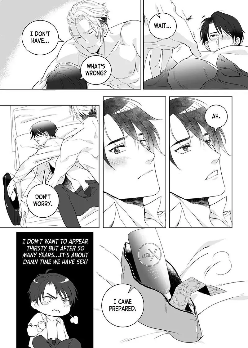 Father Complex Chapter 10 #4