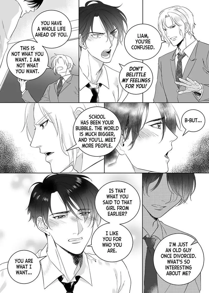 Father Complex Chapter 8 #5