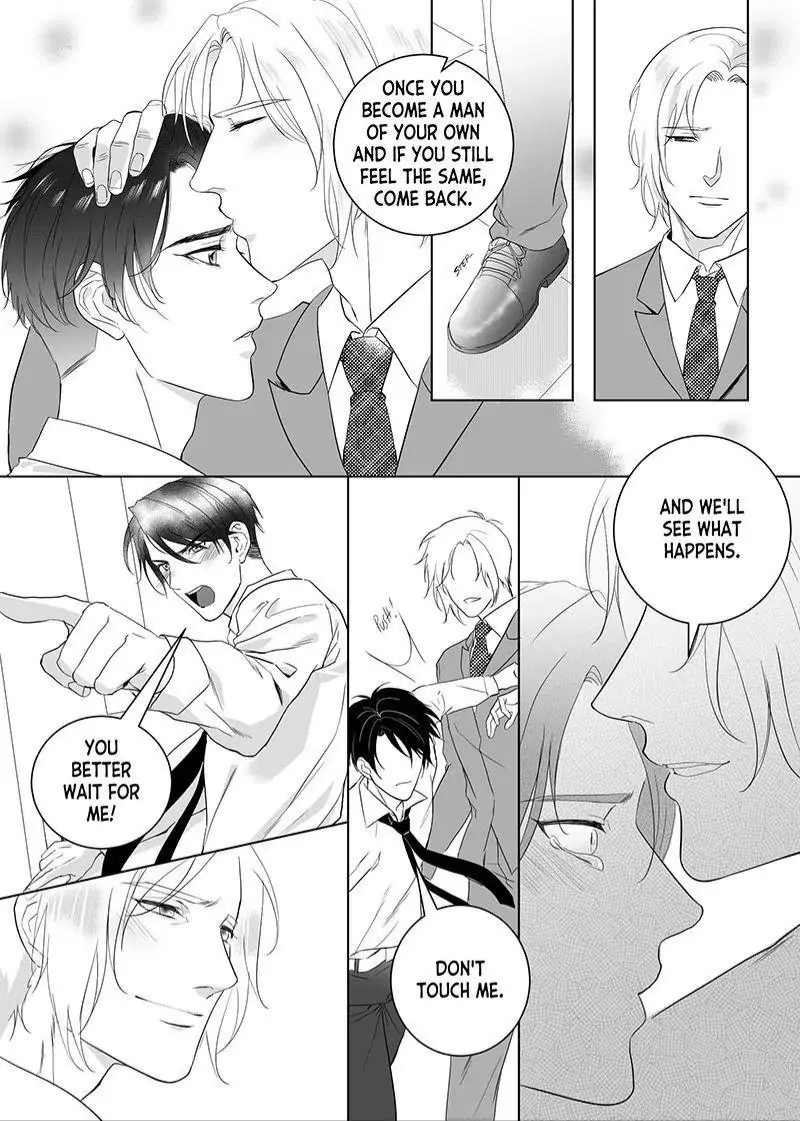 Father Complex Chapter 8 #6