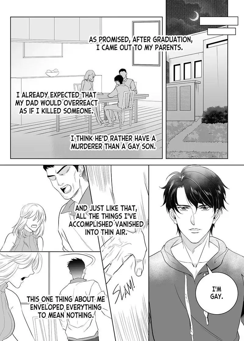 Father Complex Chapter 9 #2