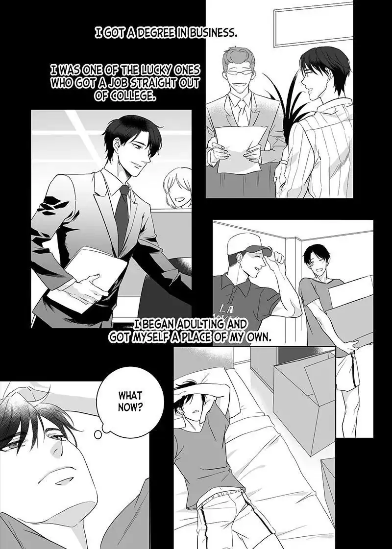 Father Complex Chapter 9 #5