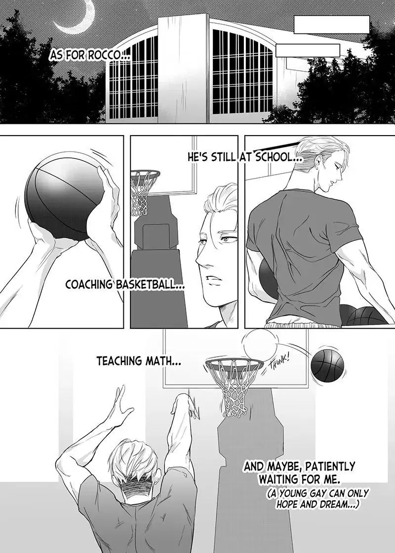 Father Complex Chapter 9 #8