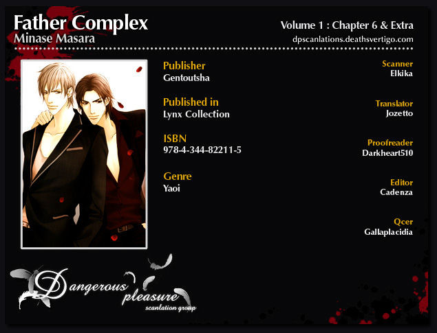 Father Complex Chapter 6 #6