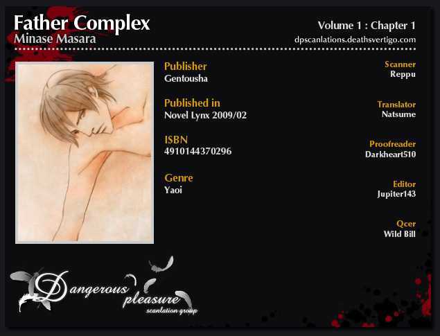 Father Complex Chapter 1 #3