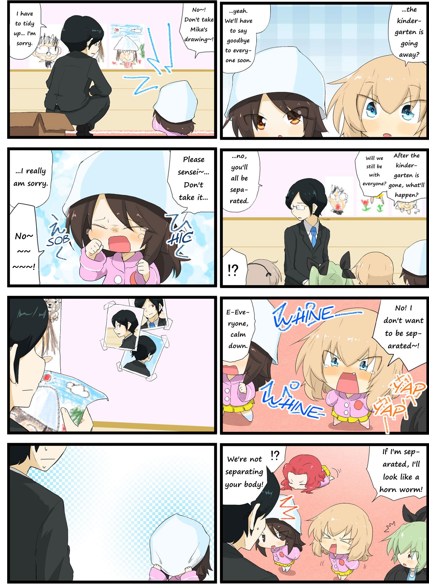 Girls Und Panzer - Garupan Kindergarten Chapter 44 #2