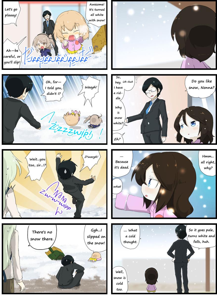 Girls Und Panzer - Garupan Kindergarten Chapter 38 #1